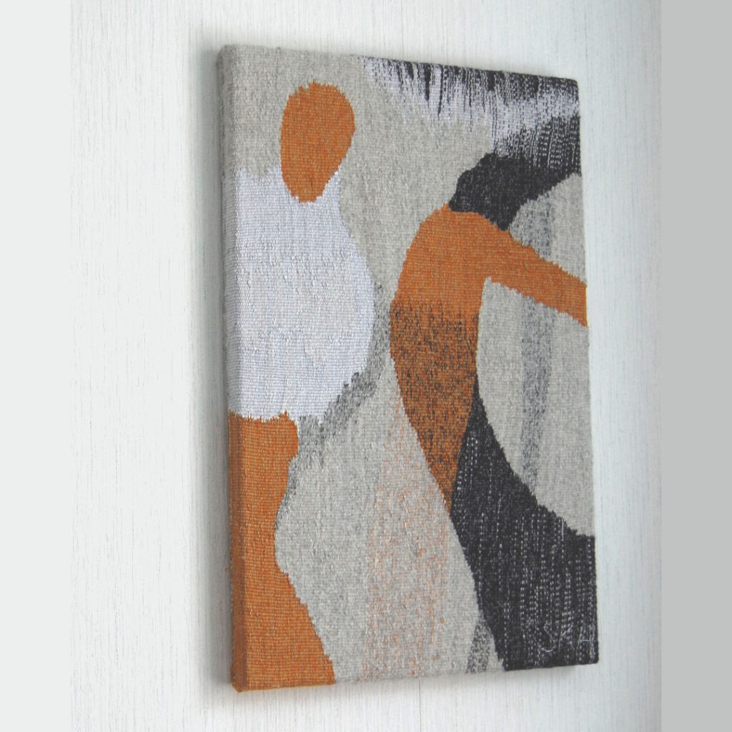 Tapestry called Rendez-vous.