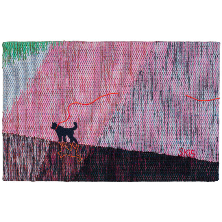 Picture of a Textile Artwork